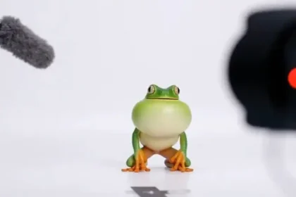 Зображення з відео OpenAI