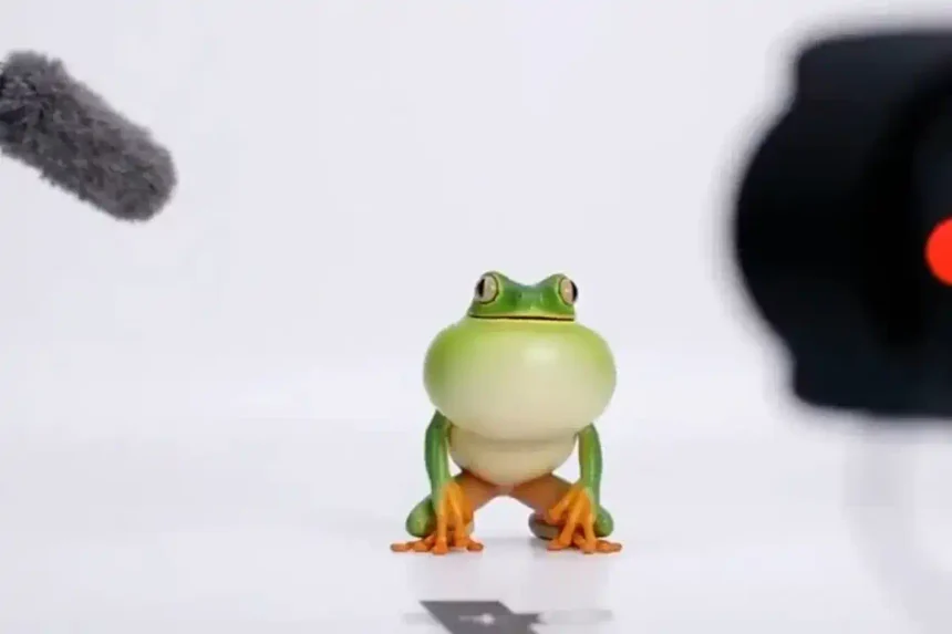 Зображення з відео OpenAI