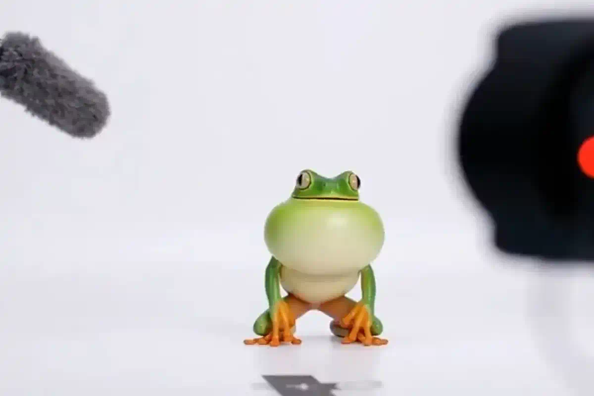 Изображение из видео OpenAI