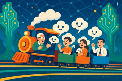 Цифровий потяг