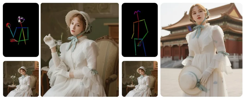 Qwen-Image-Edit-2509 дозволяє редагувати кілька зображень одночасно