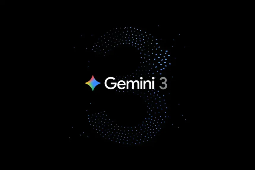 Gemini 3