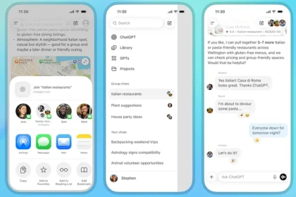 Груповий чат
