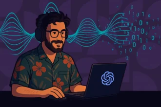 Озвучка з ChatGPT