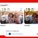 Photoshop в ChatGPT