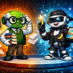 Битва чатботів