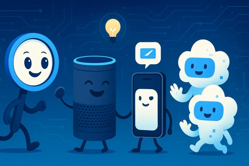 ШІ-асистенти