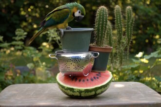 Кадр відео згенерованого в Runway Gen-4