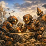 Битва роботів