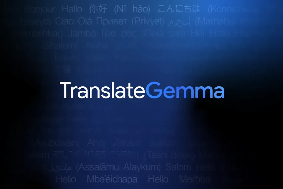TranslateGemma